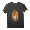 Wildkatzen Design Tierliebhaber Raubtiere Katzen Jaguar T-Shirt - Perfekt für Safari, Zoo, Karneval & Tierfreunde
