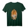 Wildkatzen Design Tierliebhaber Raubtiere Katzen Jaguar T-Shirt - Perfekt für Safari, Zoo, Karneval & Tierfreunde