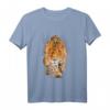 Wildkatzen Design Tierliebhaber Raubtiere Katzen Jaguar T-Shirt - Perfekt für Safari, Zoo, Karneval & Tierfreunde