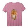 Wildkatzen Design Tierliebhaber Raubtiere Katzen Jaguar T-Shirt - Perfekt für Safari, Zoo, Karneval & Tierfreunde