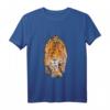 Wildkatzen Design Tierliebhaber Raubtiere Katzen Jaguar T-Shirt - Perfekt für Safari, Zoo, Karneval & Tierfreunde