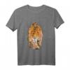 Wildkatzen Design Tierliebhaber Raubtiere Katzen Jaguar T-Shirt - Perfekt für Safari, Zoo, Karneval & Tierfreunde