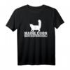 Maine Coon Servicepersonal Katze Katzenliebhaber T-Shirt - Lustiges Geschenk für Katzenbesitzer und Tierliebhaber