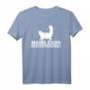 Maine Coon Servicepersonal Katze Katzenliebhaber T-Shirt - Lustiges Geschenk für Katzenbesitzer und Tierliebhaber