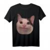 Lustiges Beluga T-Shirt mit Ozean-Design – Für Meerestier- und Walfans, Ideales Geschenk für Beluga-Liebhaber