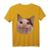 Lustiges Beluga T-Shirt mit Ozean-Design – Für Meerestier- und Walfans, Ideales Geschenk für Beluga-Liebhaber