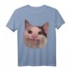 Lustiges Beluga T-Shirt mit Ozean-Design – Für Meerestier- und Walfans, Ideales Geschenk für Beluga-Liebhaber