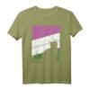 Black Cat Gender-queer Pride Kitten Lover LGBT-Q Stolzer Verbündeter T-Shirt – Unterstützen Sie Gleichheit & Liebe mit Katzenmotiv