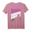Black Cat Gender-queer Pride Kitten Lover LGBT-Q Stolzer Verbündeter T-Shirt – Unterstützen Sie Gleichheit & Liebe mit Katzenmotiv