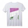 Black Cat Gender-queer Pride Kitten Lover LGBT-Q Stolzer Verbündeter T-Shirt – Unterstützen Sie Gleichheit & Liebe mit Katzenmotiv