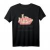 Lustiges Katzen T-Shirt mit Spruch - Geschenk für Katzenmütter und Katzenväter, Humorvolles Tiershirt für Katzenfans