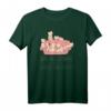 Lustiges Katzen T-Shirt mit Spruch - Geschenk für Katzenmütter und Katzenväter, Humorvolles Tiershirt für Katzenfans