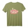 Lustiges Katzen T-Shirt mit Spruch - Geschenk für Katzenmütter und Katzenväter, Humorvolles Tiershirt für Katzenfans