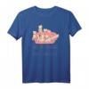 Lustiges Katzen T-Shirt mit Spruch - Geschenk für Katzenmütter und Katzenväter, Humorvolles Tiershirt für Katzenfans