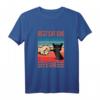 Vintage Best Cat Dad Ever T-Shirt – Lustiges Geschenk für den besten Katzenvater, ideal für Vatertag, Geburtstag & Weihnachten