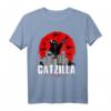 Catzilla Süßes Katzenzubehör für Katzenliebhaber - Lustiges T-Shirt für Katzenmütter, Katzenväter & Tierfreunde, Perfekt für Geschenke zu Weihnachten, Geburtstag & mehr