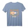 Der beste Katzenvater aller Zeiten T-Shirt – Perfektes Geschenk für Katzenliebhaber, Vatertag, Weihnachten & Geburtstag