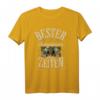 Bester Katzenvater aller Zeiten Katzenliebhaber Geschenk T-Shirt - Lustiges Retro-Katzenmotiv für Vatertag, Weihnachten & Katzenfans