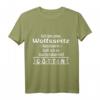 Wolfsspitz Shirt - Keeshond Hund T-Shirt, Perfektes Geschenk für Wolfsspitz Besitzerinnen & Hundemamas