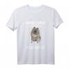 Mein Menschen Kostüm Bin ich ein Wolfsspitz - Halloween T-Shirt, perfektes Geschenk für Tierliebhaber und Familie