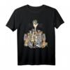HapFrog I'm Ok Geschenk für Windhunde-Liebhaber T-Shirt - Lustiges Windhund Geschenk für Hundehalter, Mama & Papa