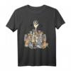 HapFrog I'm Ok Geschenk für Windhunde-Liebhaber T-Shirt - Lustiges Windhund Geschenk für Hundehalter, Mama & Papa