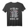 Koala Ich mag halt Koalas Koalabär Kinder Damen T-Shirt – Lustiges Geschenk für Frauen, Mädchen, Mama und Tochter zu Geburtstag und Weihnachten