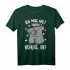 Koala Ich mag halt Koalas Koalabär Kinder Damen T-Shirt – Lustiges Geschenk für Frauen, Mädchen, Mama und Tochter zu Geburtstag und Weihnachten
