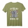 Koala Ich mag halt Koalas Koalabär Kinder Damen T-Shirt – Lustiges Geschenk für Frauen, Mädchen, Mama und Tochter zu Geburtstag und Weihnachten