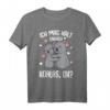 Koala Ich mag halt Koalas Koalabär Kinder Damen T-Shirt – Lustiges Geschenk für Frauen, Mädchen, Mama und Tochter zu Geburtstag und Weihnachten