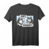 Husky Gesundheit - Süßes Husky Hundeliebhaber T-Shirt für Hundetreffen, Geburtstag & Weihnachten - Humorvolles Geschenk für Husky-Fans