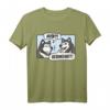 Husky Gesundheit - Süßes Husky Hundeliebhaber T-Shirt für Hundetreffen, Geburtstag & Weihnachten - Humorvolles Geschenk für Husky-Fans