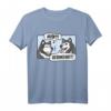 Husky Gesundheit - Süßes Husky Hundeliebhaber T-Shirt für Hundetreffen, Geburtstag & Weihnachten - Humorvolles Geschenk für Husky-Fans