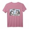 Husky Gesundheit - Süßes Husky Hundeliebhaber T-Shirt für Hundetreffen, Geburtstag & Weihnachten - Humorvolles Geschenk für Husky-Fans