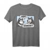 Husky Gesundheit - Süßes Husky Hundeliebhaber T-Shirt für Hundetreffen, Geburtstag & Weihnachten - Humorvolles Geschenk für Husky-Fans