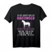 Mein Glück Mein Traum... Haflinger Haffi Mädchen Frauen T-Shirt – Perfektes Geschenk für Pferdeliebhaber, Reiter und Ponysport-Fans