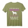 Mein Glück Mein Traum... Haflinger Haffi Mädchen Frauen T-Shirt – Perfektes Geschenk für Pferdeliebhaber, Reiter und Ponysport-Fans
