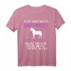 Mein Glück Mein Traum... Haflinger Haffi Mädchen Frauen T-Shirt – Perfektes Geschenk für Pferdeliebhaber, Reiter und Ponysport-Fans