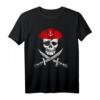Piraten Shirt für Kinder und Erwachsene mit Schwertern und Totenkopf – Perfekt für Halloween, Piraten-Party & als Geschenk für Piraten-Fans