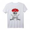 Piraten Shirt für Kinder und Erwachsene mit Schwertern und Totenkopf – Perfekt für Halloween, Piraten-Party & als Geschenk für Piraten-Fans