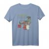 Drummersaurus Lustiges T-Rex Geschenk für Schlagzeuger - Dino Schlagzeug T-Shirt für Musiker, Kinder & Kindergeburtstag