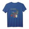Drummersaurus Lustiges T-Rex Geschenk für Schlagzeuger - Dino Schlagzeug T-Shirt für Musiker, Kinder & Kindergeburtstag