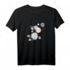 Wollyball Volleyball Schaf T-Shirt – Lustiges Tier- und Ballsport-Design für Kinder, Jungen und Mädchen, Geschenkidee für Geburtstag & Weihnachten