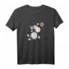 Wollyball Volleyball Schaf T-Shirt – Lustiges Tier- und Ballsport-Design für Kinder, Jungen und Mädchen, Geschenkidee für Geburtstag & Weihnachten