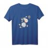 Wollyball Volleyball Schaf T-Shirt – Lustiges Tier- und Ballsport-Design für Kinder, Jungen und Mädchen, Geschenkidee für Geburtstag & Weihnachten