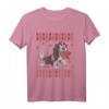 Cavalier King Charles Spaniel Ugly Christmas Langarmshirt – Lustiges Weihnachtsoutfit für Hundeliebhaber & Partyspaß