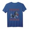 Cavalier King Charles Spaniel Ugly Christmas Langarmshirt – Lustiges Weihnachtsoutfit für Hundeliebhaber & Partyspaß