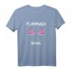 Flamingo Gang Party T-Shirt – Buntes Pinkes Tier-Shirt für Feiern, Strand & Urlaubsfeeling – Perfektes Geschenk für Flamingo-Liebhaber