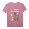 Kinder 1. Klasse geschafft Abschluss Geschenk Lama Alpaka T-Shirt – Perfekt für Schuljahresende & den Start in die 2. Klasse