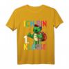 Lustiges Einschulung 2024 T-Shirt mit Schildkröte 'Ich bin 1. Klasse' – Perfektes Geschenk für den Schulanfang von Jungen und Mädchen